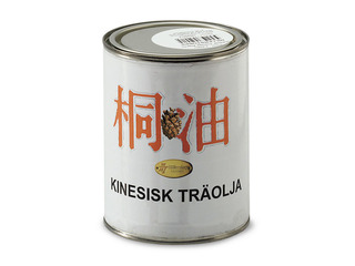 Kinesisk Träolja 1L
