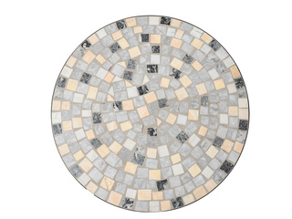 Glimminge Mosaikbord Ø60 Cm