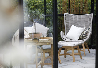 Himmelsnäs Vilstol Beige