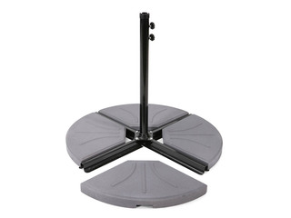 Parasollfot/Del 20 Kg