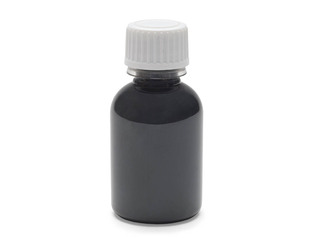 Täckfärg Orkangrå 25 Ml