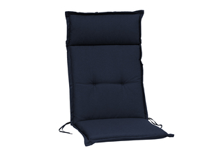 Milano Dyna Hög Navy
